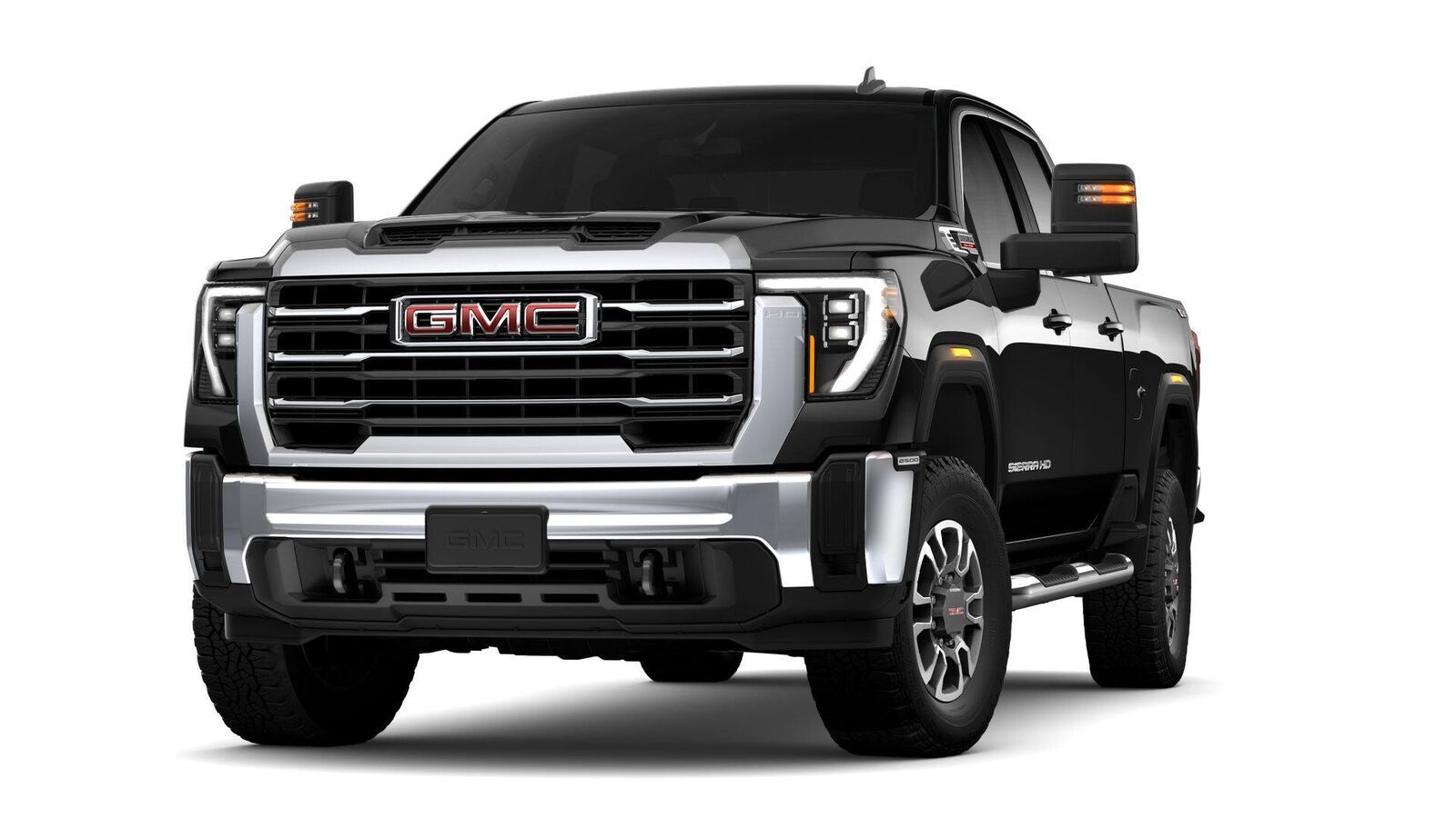 2026 GMC Sierra HD