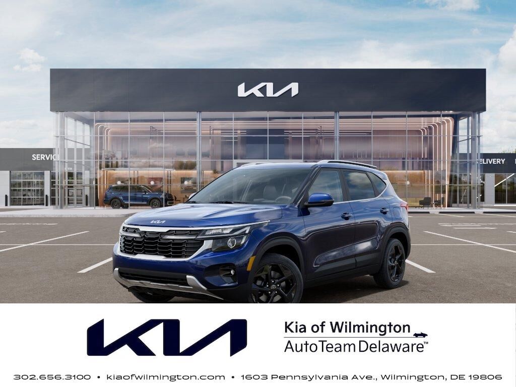 2026 KIA Seltos