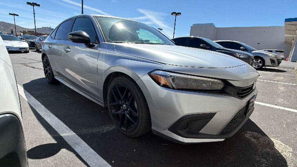 2023 HONDA Civic