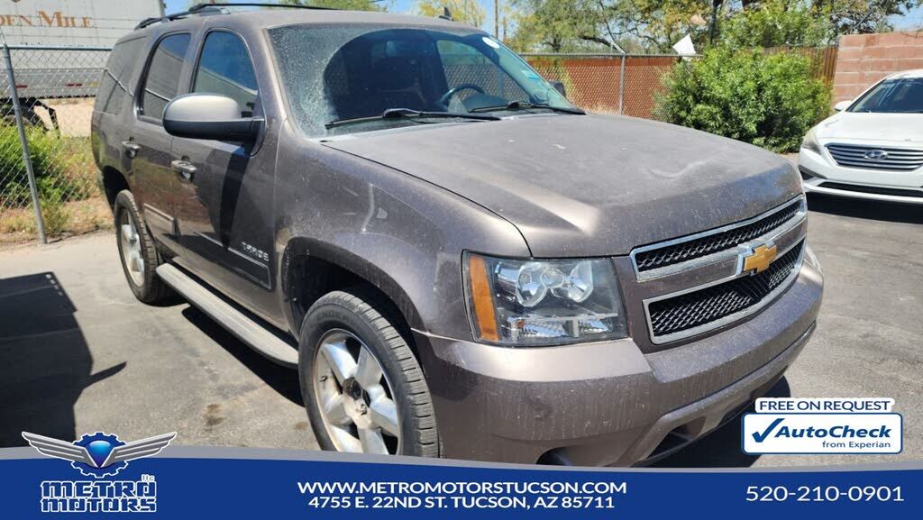 2014 CHEVROLET Tahoe