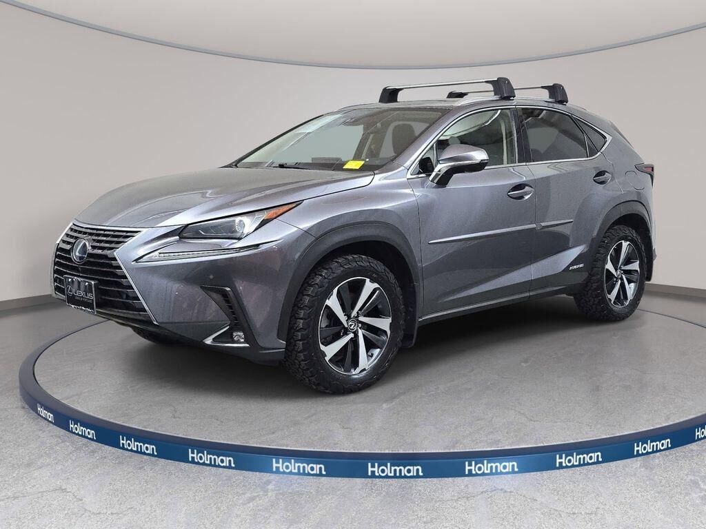 2021 LEXUS NX