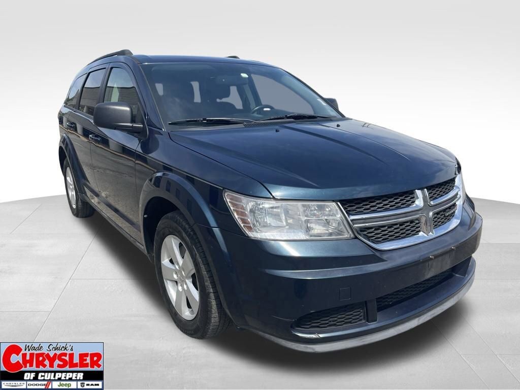 2014 DODGE Journey