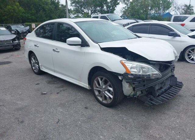 2014 NISSAN Sentra
