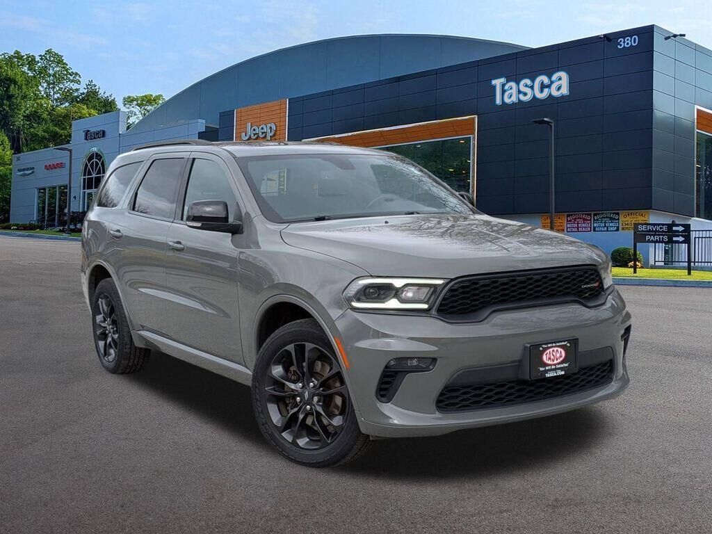 2021 DODGE Durango