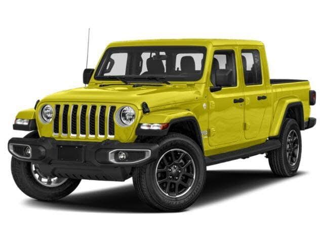 2023 JEEP Gladiator