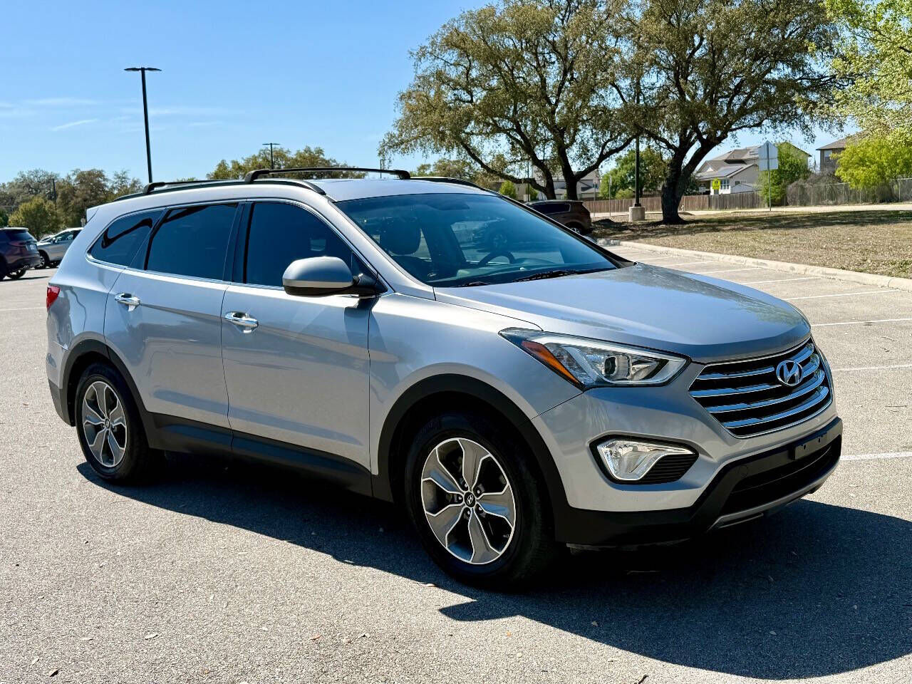 2013 HYUNDAI Santa Fe