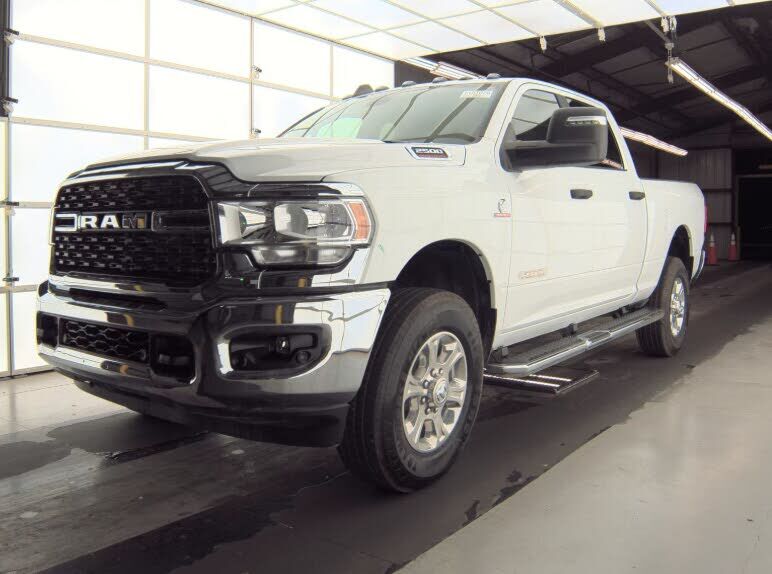 2024 RAM 2500