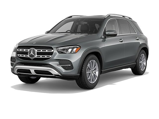 2026 MERCEDES-BENZ GLE-Class