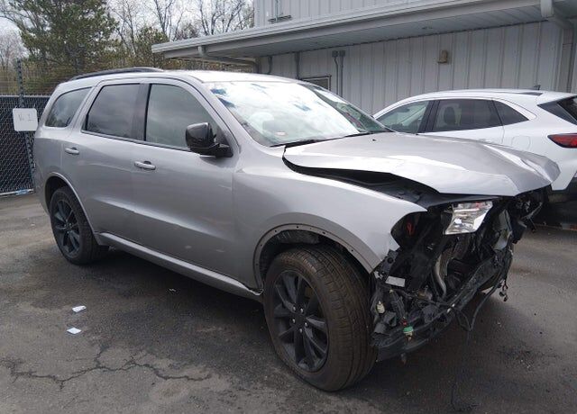 2018 DODGE Durango