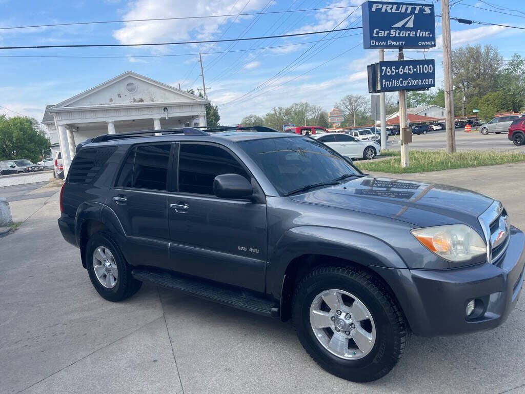 2008 TOYOTA 4-Runner