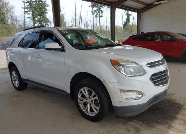 2017 CHEVROLET Equinox