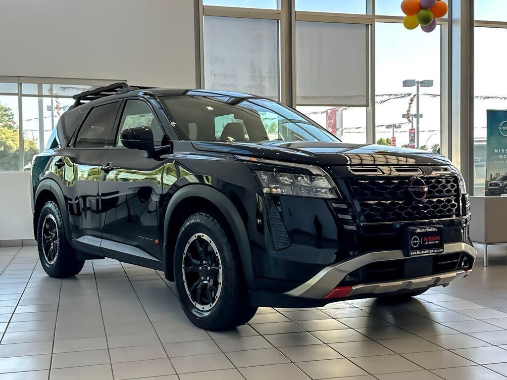 2026 NISSAN Pathfinder
