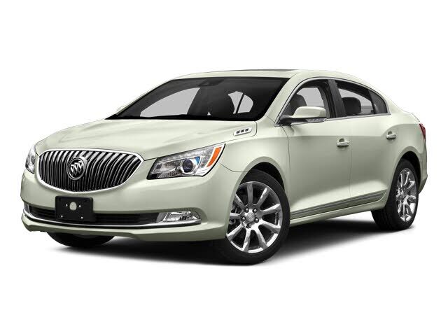 2016 BUICK LaCrosse