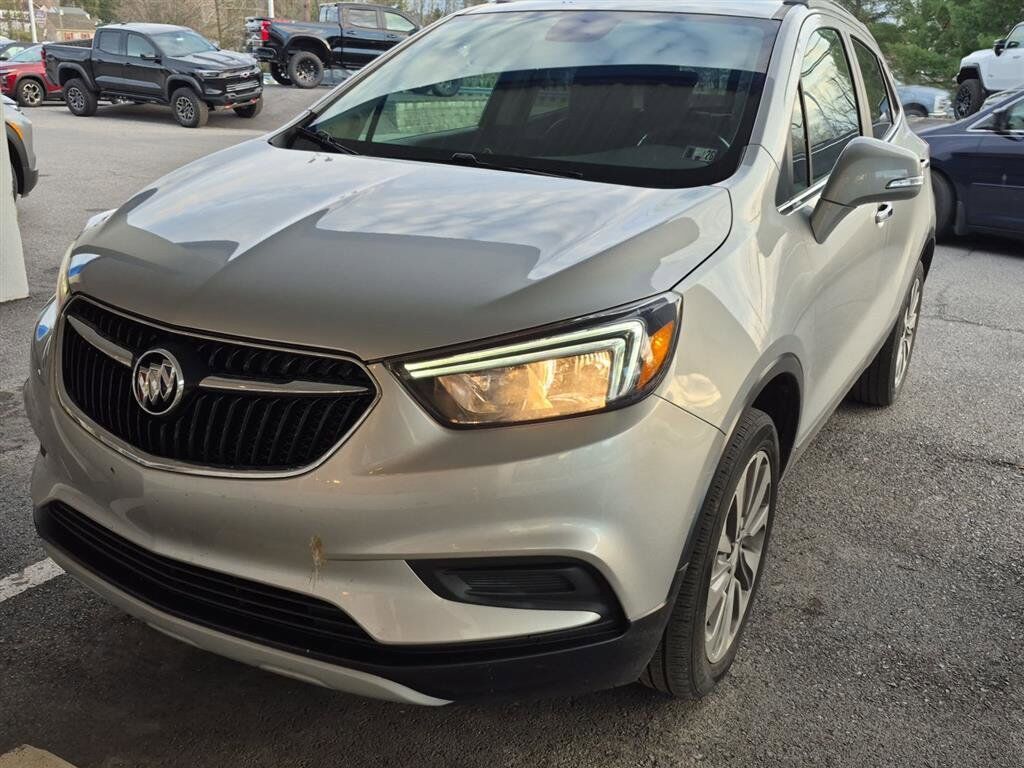 2019 BUICK Encore