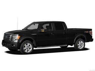 2012 FORD F-150