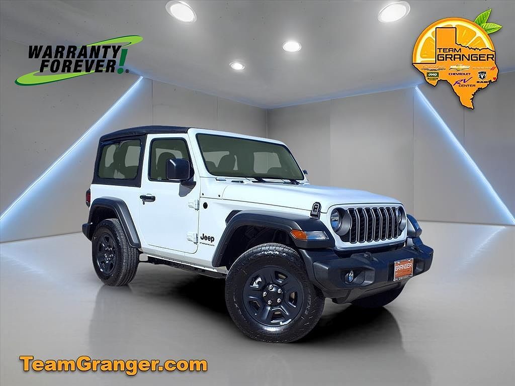 2026 JEEP Wrangler