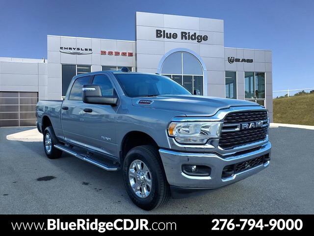 2024 RAM 2500