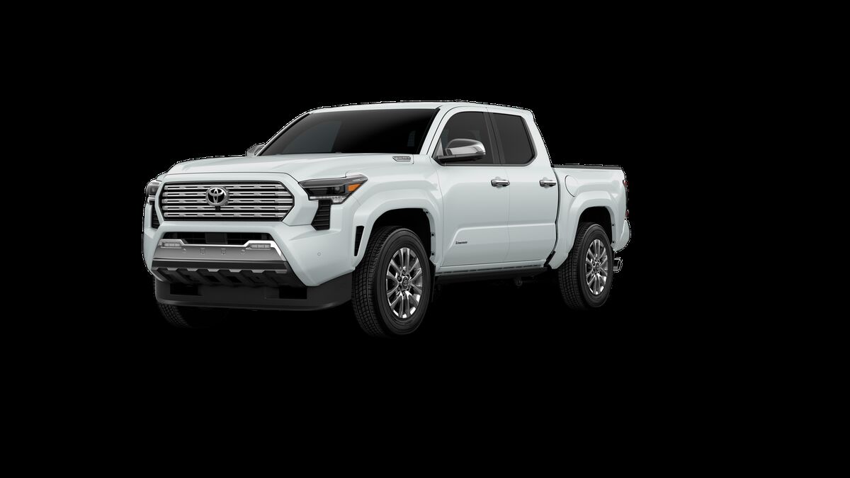 2026 TOYOTA Tacoma