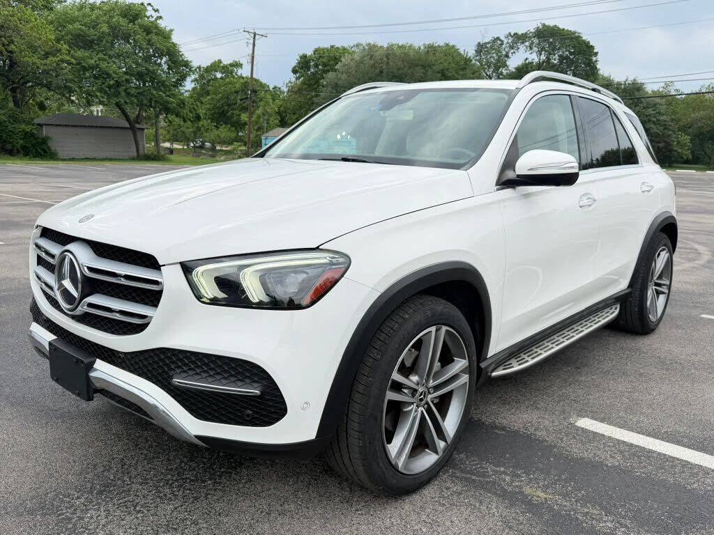 2020 MERCEDES-BENZ GLE-Class