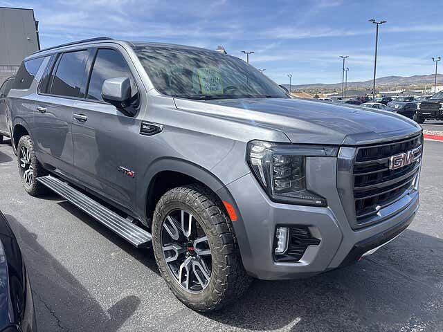 2022 GMC Yukon XL