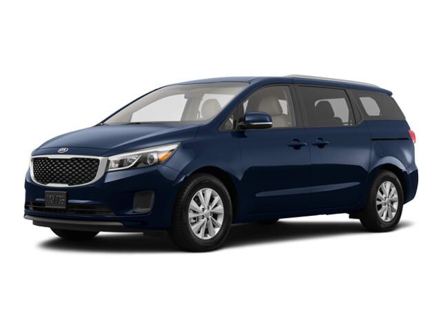 2017 KIA Sedona