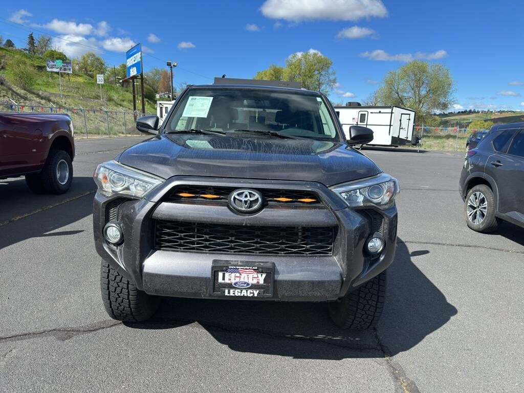 2018 TOYOTA 4-Runner