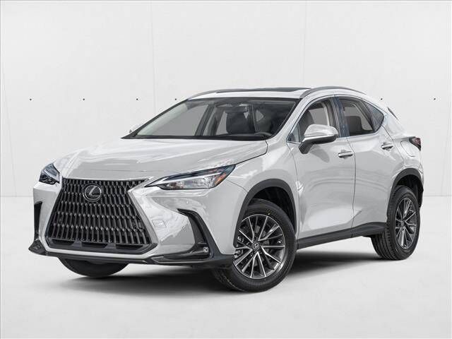2025 LEXUS NX
