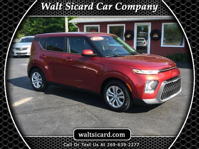 2020 KIA Soul