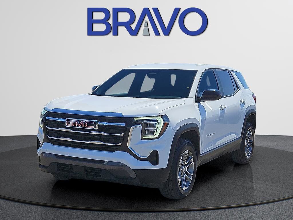 2026 GMC Terrain