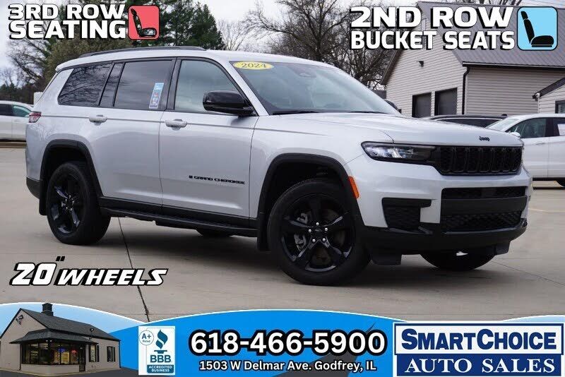 2024 JEEP Grand Cherokee L