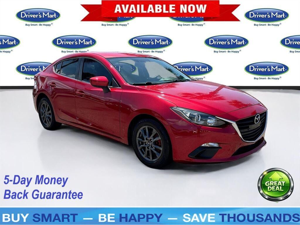 2016 MAZDA Mazda3