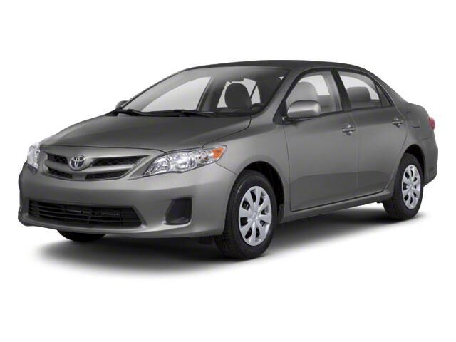 2011 TOYOTA Corolla