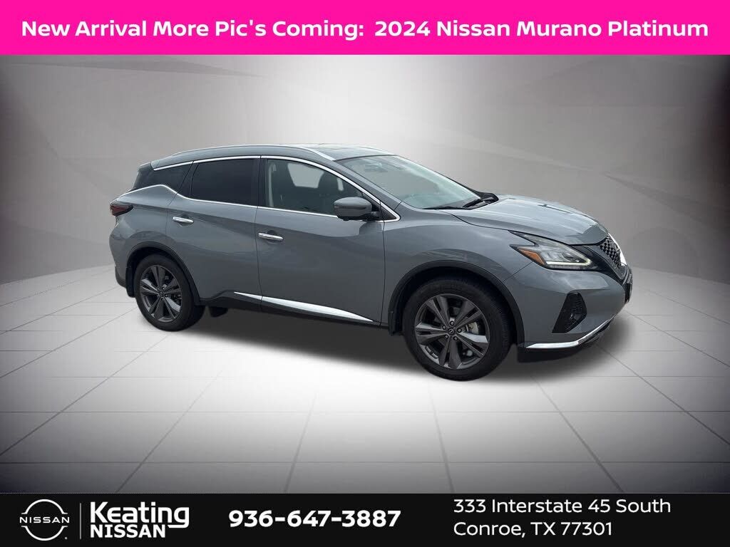 2024 NISSAN Murano