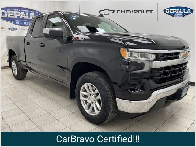 2024 CHEVROLET Silverado