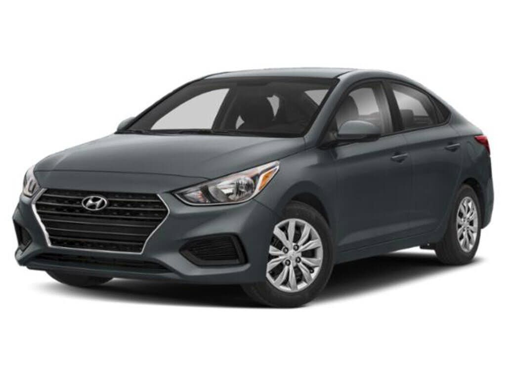 2020 HYUNDAI Accent