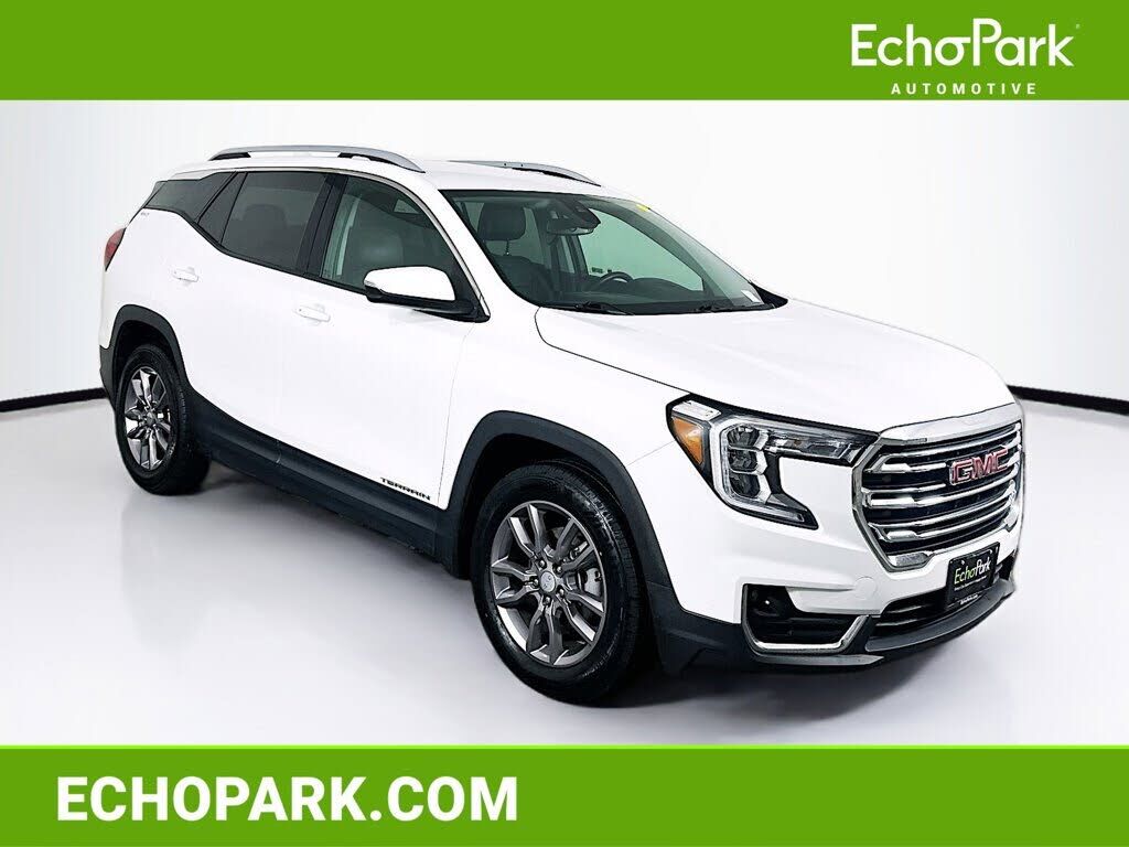 2023 GMC Terrain