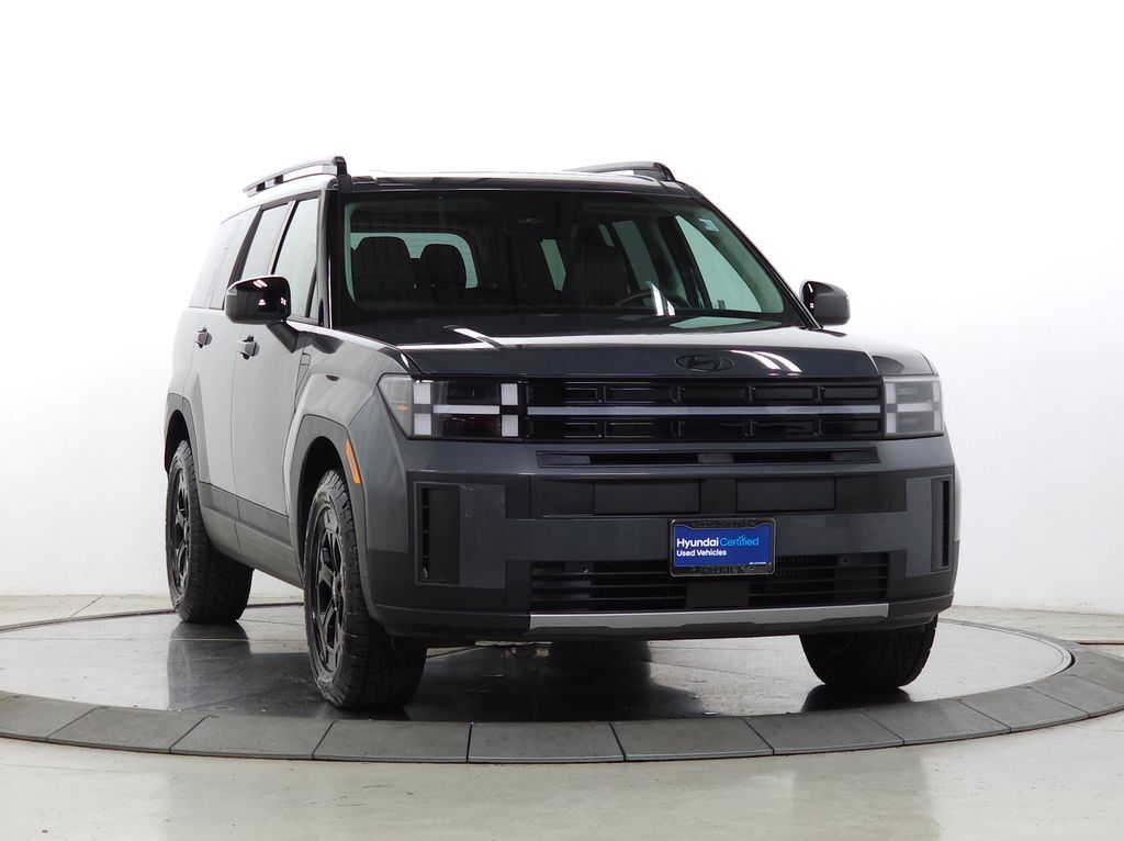 2026 HYUNDAI Santa Fe