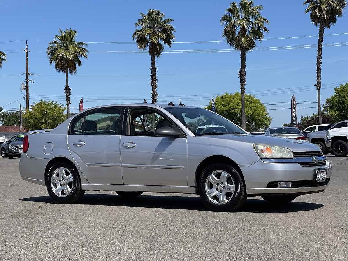 2005 CHEVROLET Malibu
