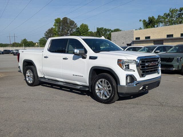 2019 GMC Sierra