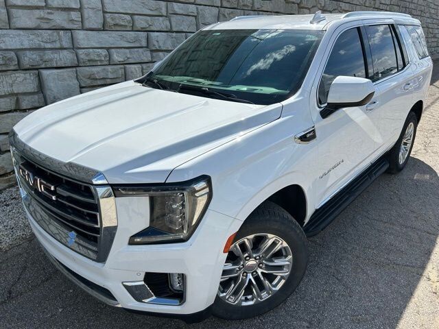 2022 GMC Yukon