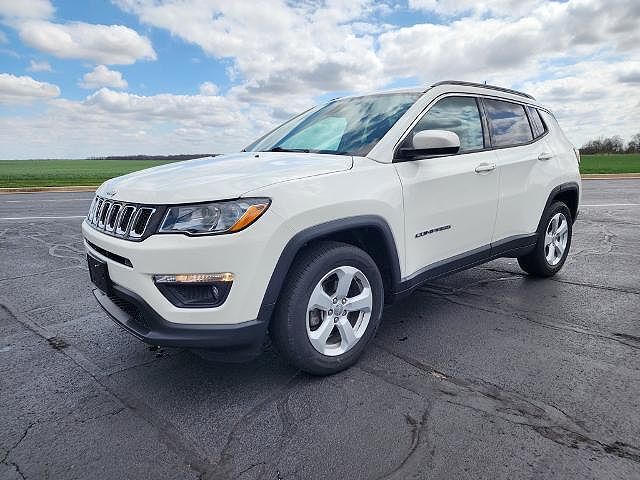 2018 JEEP Compass
