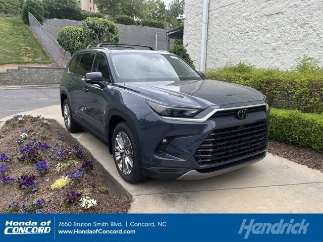 2024 TOYOTA Grand Highlander