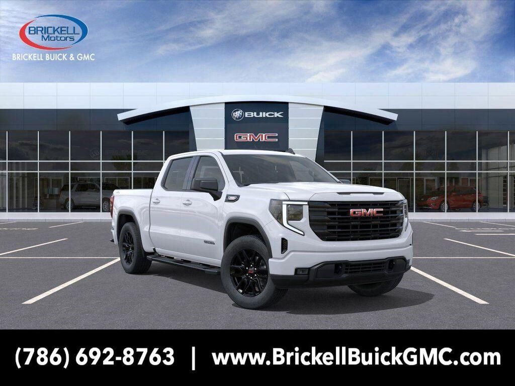 2026 GMC Sierra