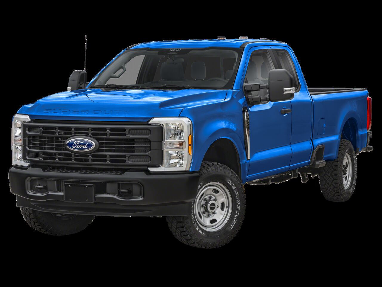 2026 FORD F-250