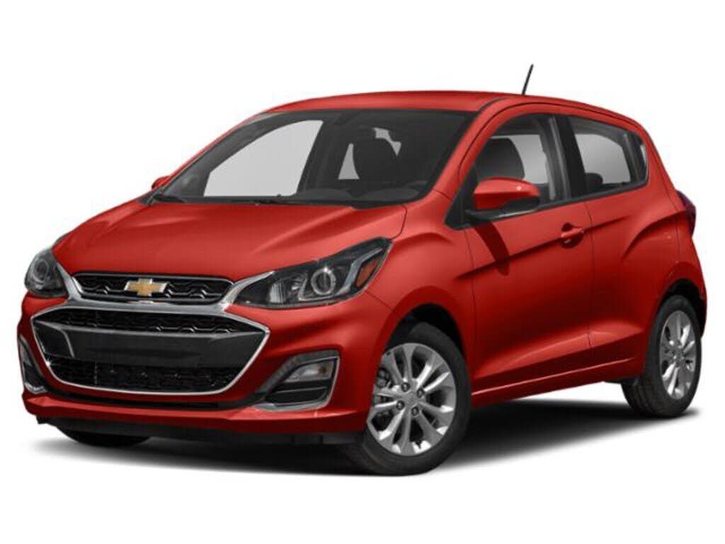 2021 CHEVROLET Spark