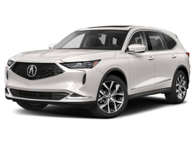 2022 ACURA MDX