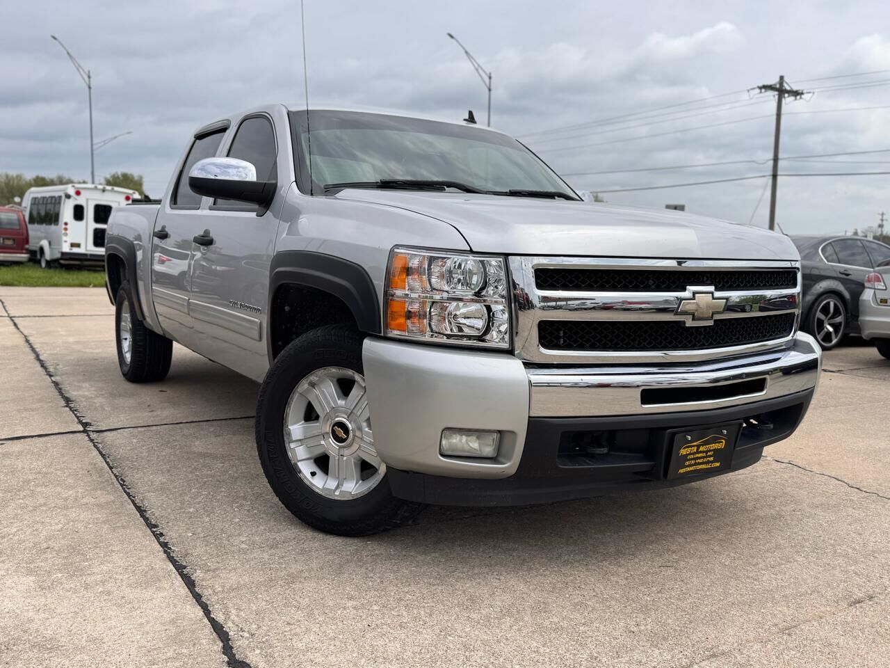 2011 CHEVROLET Silverado