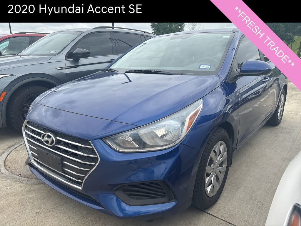 2020 HYUNDAI Accent