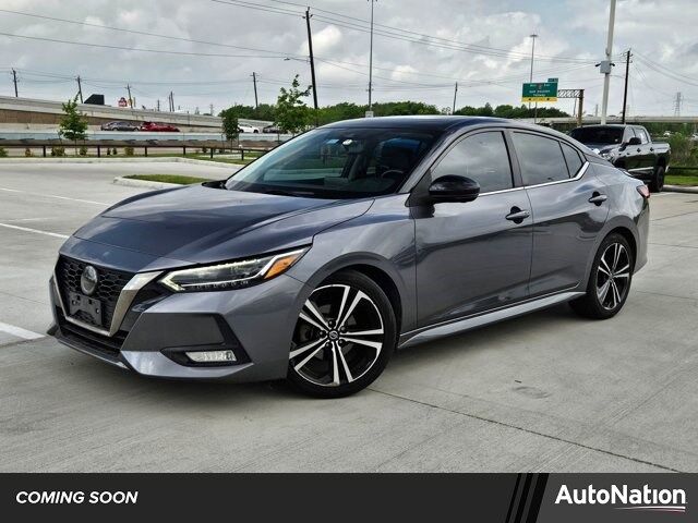 2020 NISSAN Sentra
