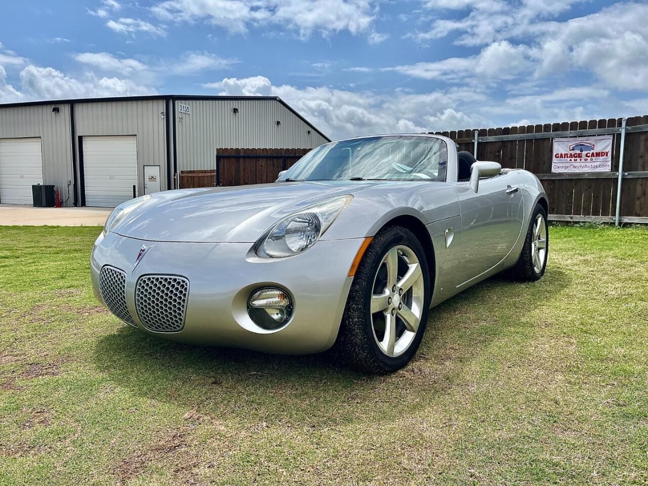2007 PONTIAC Solstice